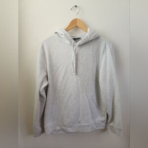 H&M Pullover‎ Regular Fit Hoodie Ash Gray Medium